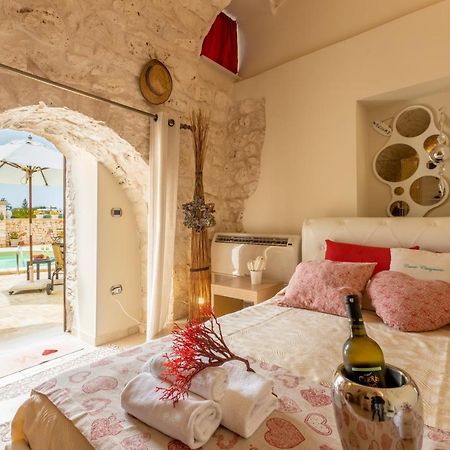 Villa Casale Citrignano With Pool Ostuni Exterior foto