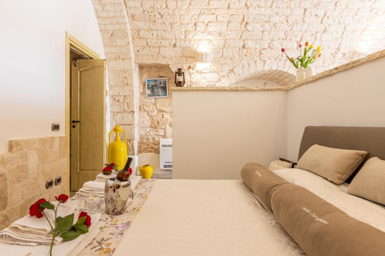 Villa Casale Citrignano With Pool Ostuni Exterior foto