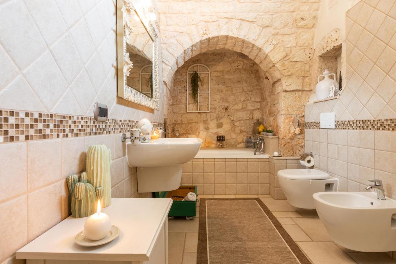 Villa Casale Citrignano With Pool Ostuni Exterior foto