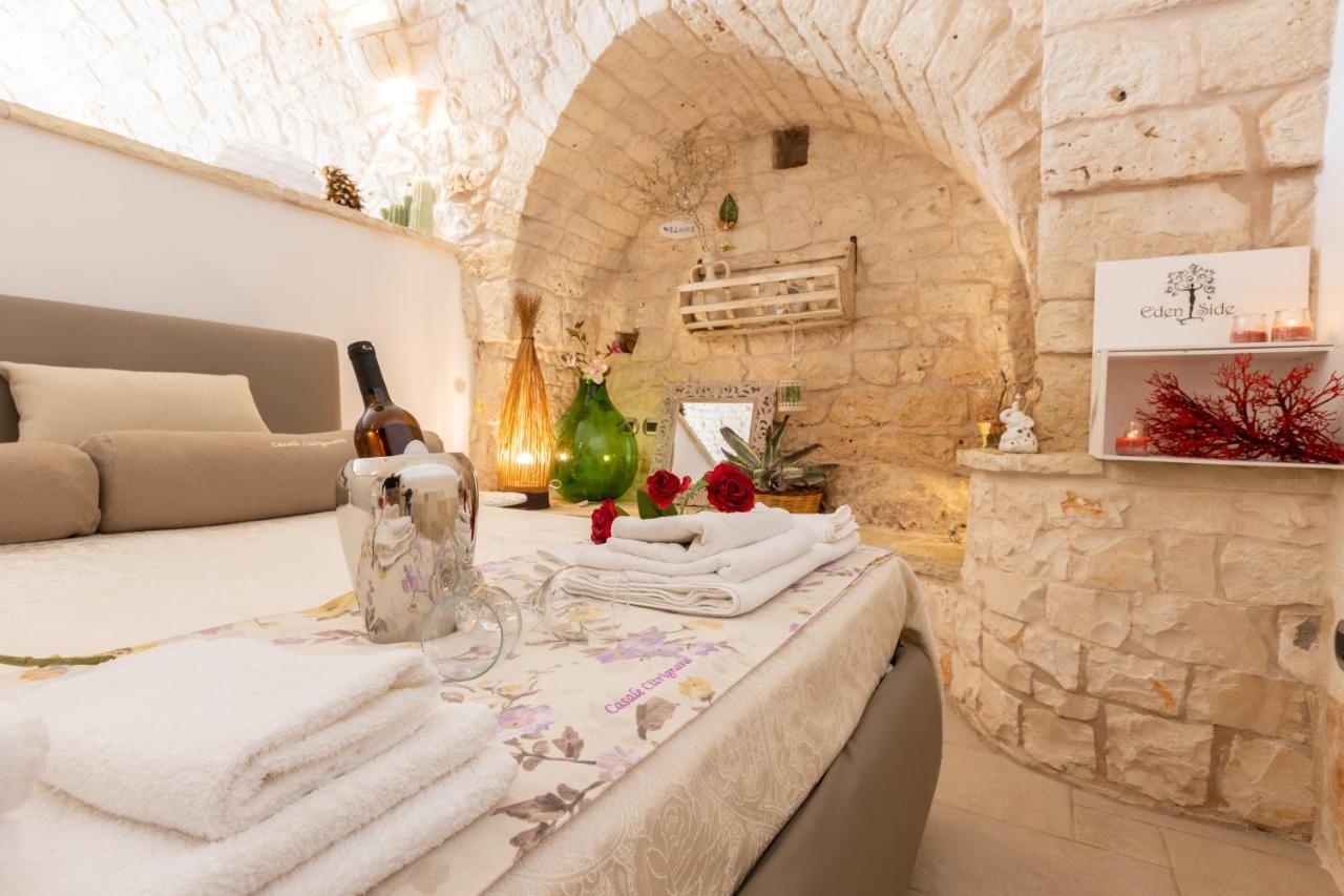Villa Casale Citrignano With Pool Ostuni Exterior foto