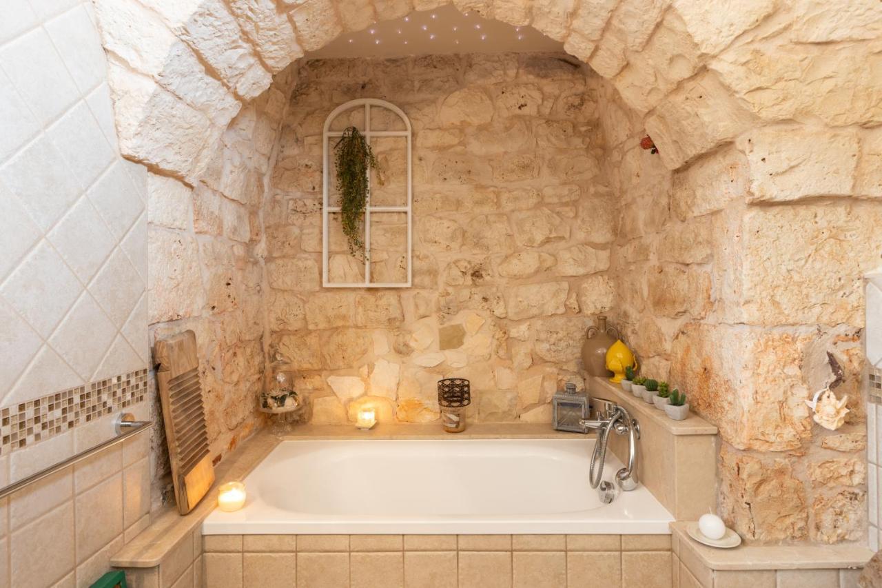 Villa Casale Citrignano With Pool Ostuni Exterior foto
