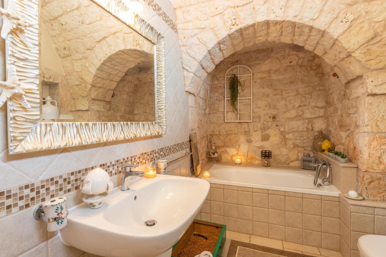 Villa Casale Citrignano With Pool Ostuni Exterior foto