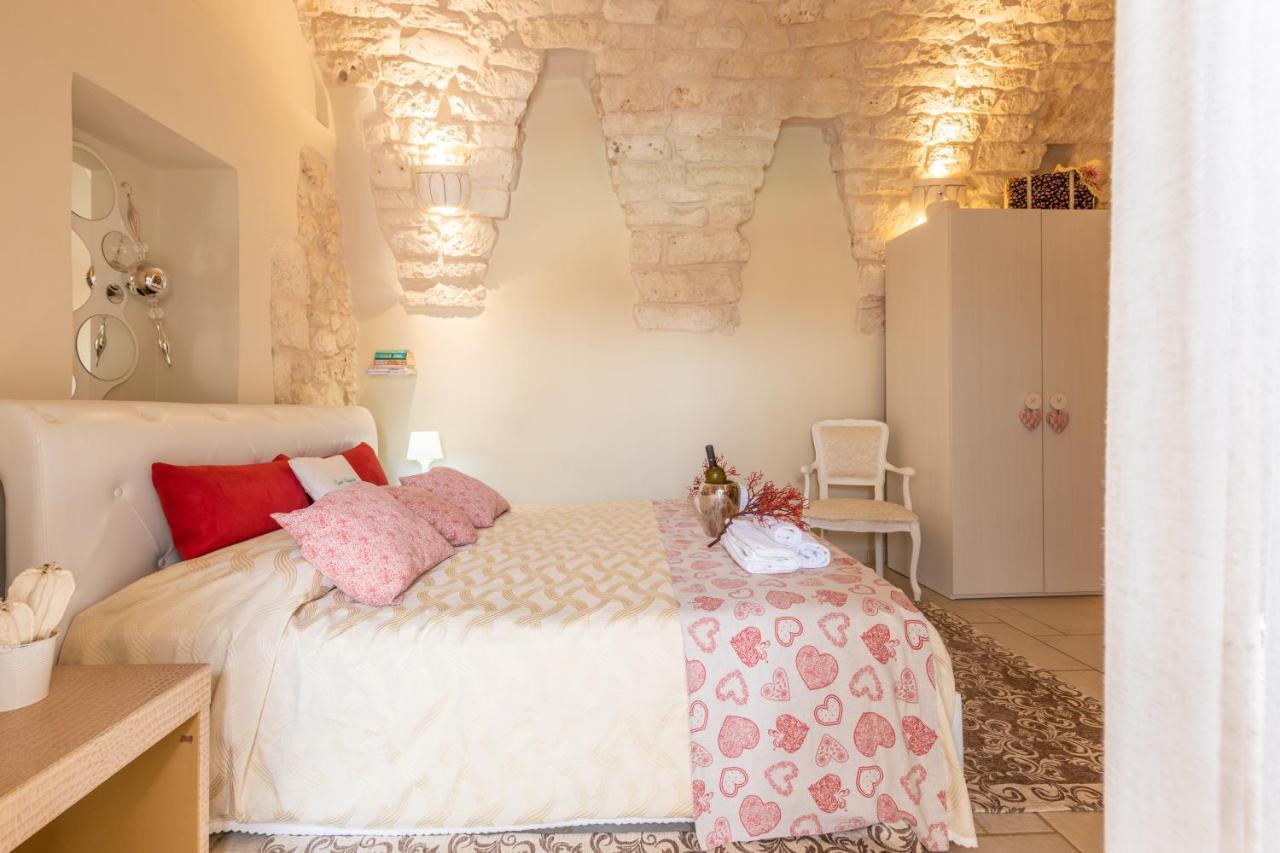 Villa Casale Citrignano With Pool Ostuni Exterior foto