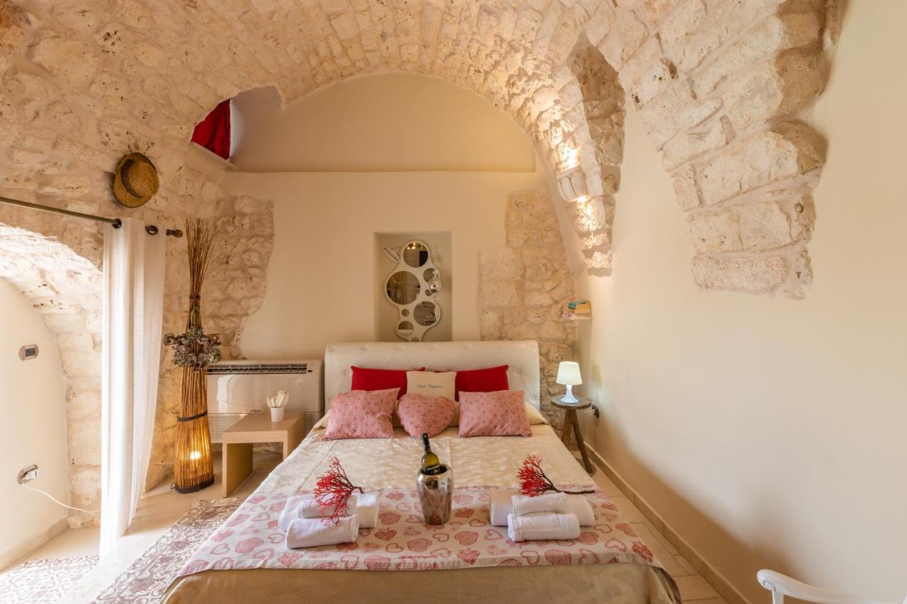 Villa Casale Citrignano With Pool Ostuni Exterior foto