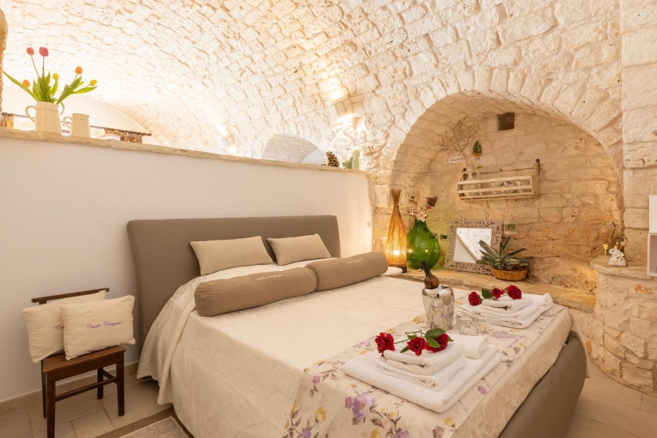 Villa Casale Citrignano With Pool Ostuni Exterior foto